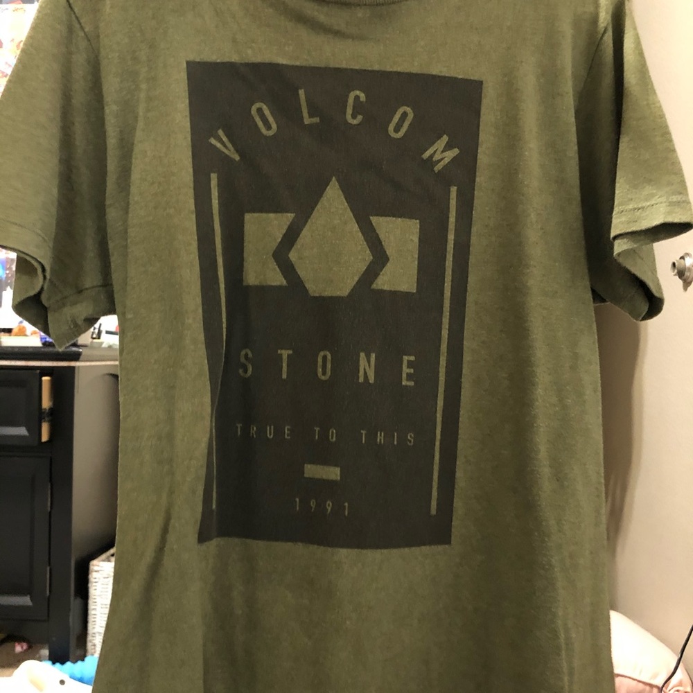 Volcom Stone 1991 shirt